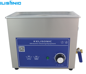 3D打印超声波清洗机  6.5L KL-031B